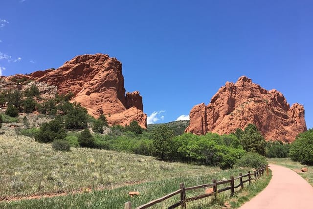  2 Hour Private Walking Tour In Garden Of The Gods - Photo 1 of 6